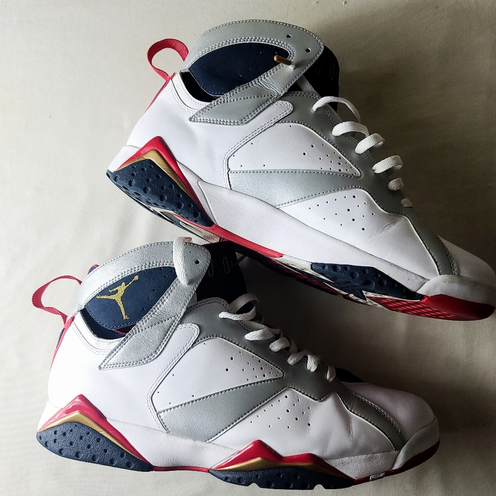 Retro Jordan 7 "Olympics"